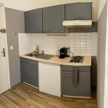 Studio Cosy Refait A Neuf, Centre-Ville Nice Ngoại thất bức ảnh