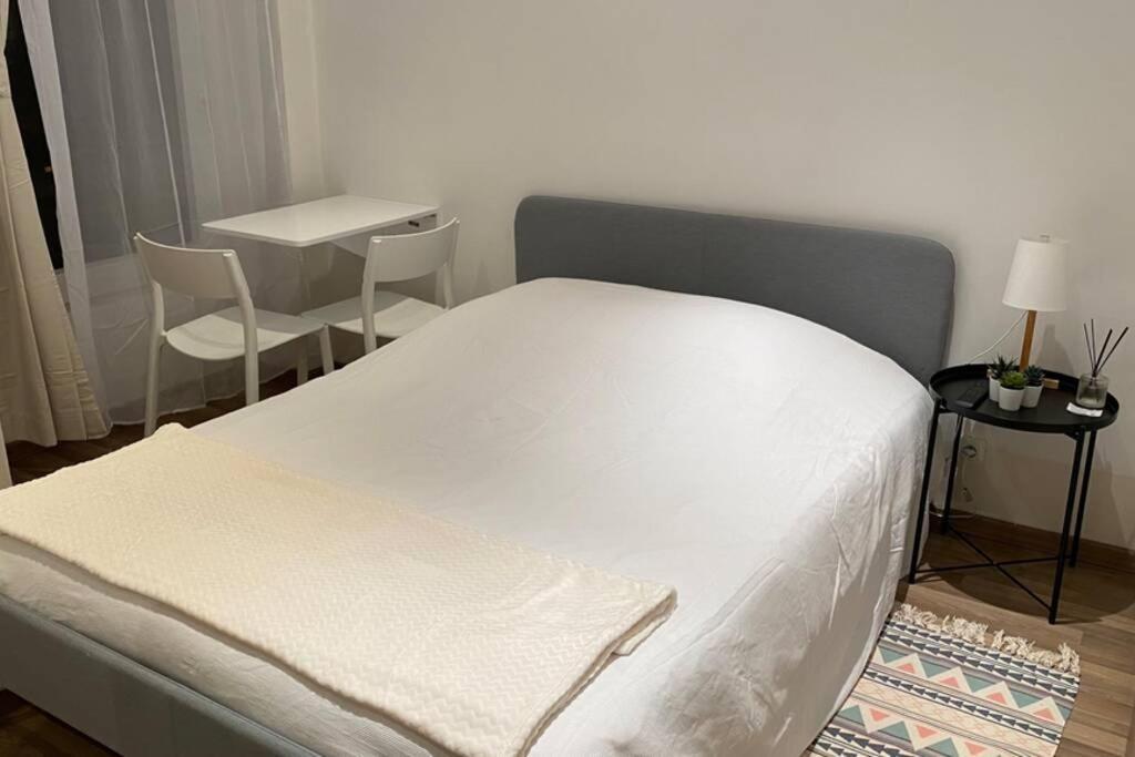 Studio Cosy Refait A Neuf, Centre-Ville Nice Ngoại thất bức ảnh