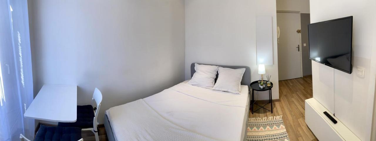 Studio Cosy Refait A Neuf, Centre-Ville Nice Ngoại thất bức ảnh