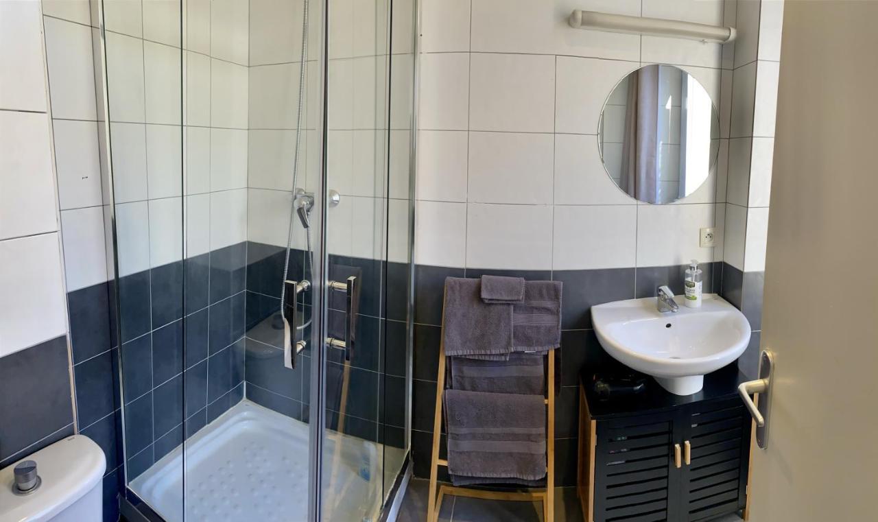 Studio Cosy Refait A Neuf, Centre-Ville Nice Ngoại thất bức ảnh